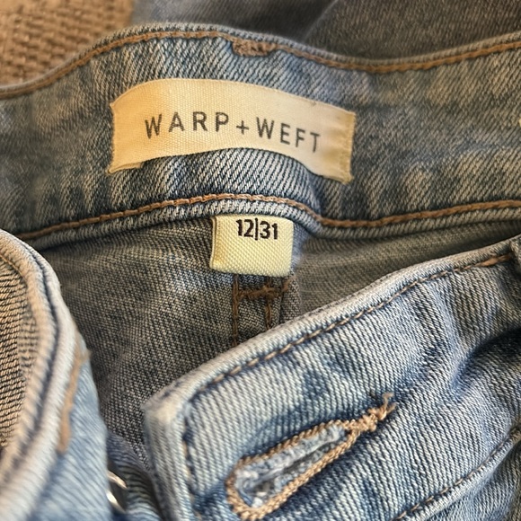 Warp + Weft (Plenty) jeans - Picture 2 of 3